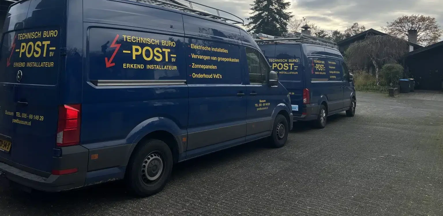 Technisch Buro Post